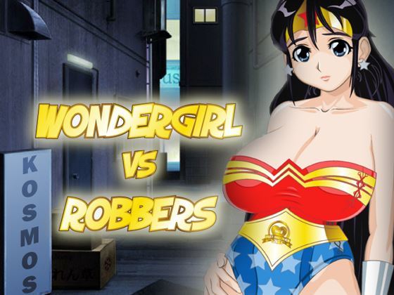 Meet and Fuck - Wondergirl vs Robbers