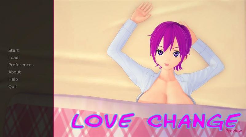 Love Change version 0.3 bugfixed by double moon