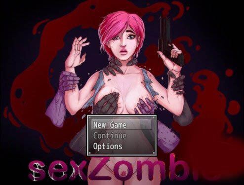 Dystopian Project Overgrown: Genesis Sex Zombie Inprogress Version 0.10.5