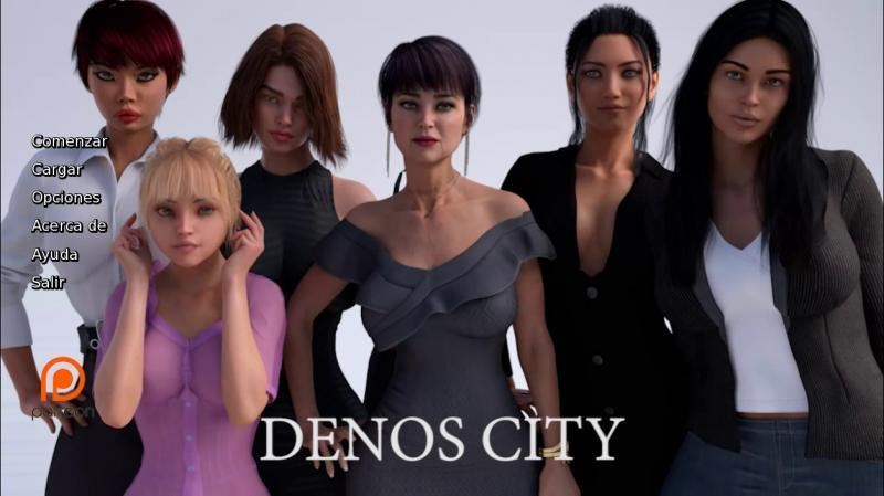 BackHole - Denos City Version 0.1