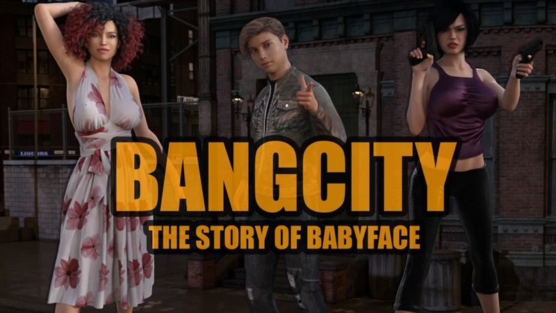 BangCity v0.03+Incest Patch by BangCityDev+Compressed Version