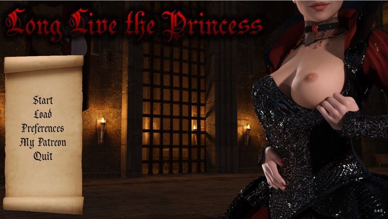 Long Live the Princess - Version 0.24.1 + Ceat Mod by Belle Win/Mac/Android