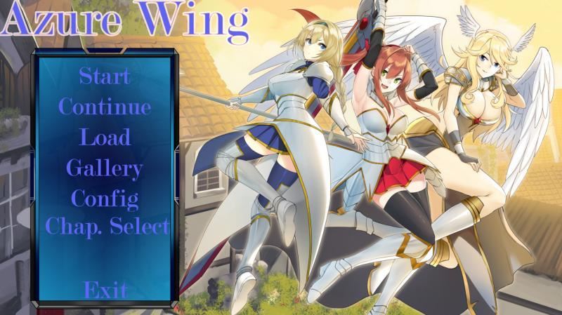 Jonathan S - Azure Wing - Rising Gale Version Demo 8.0