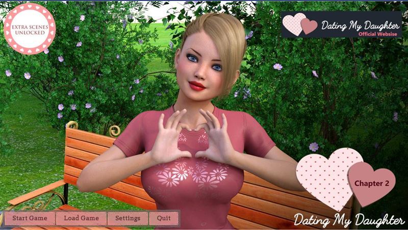Dating my Daughter Ch3 - Version 0.23 Win/Mac+Walkthrough by Mrdotsgames