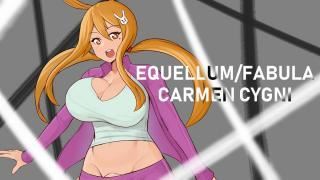 Equellum/Fabula: Carmen Cygni Demo 2 by Gaikiken