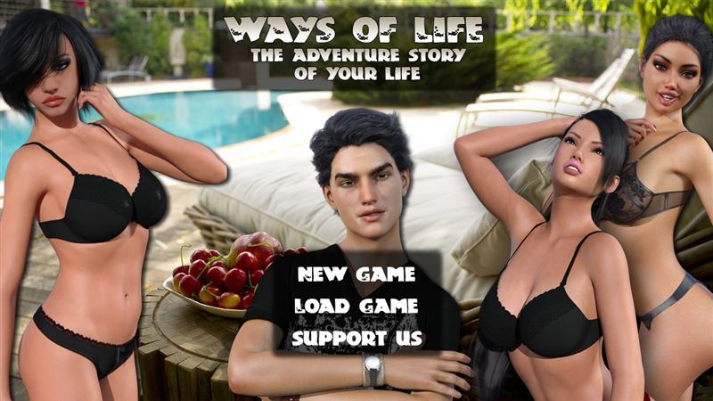 Ways of Life Version 0.5.4c by RALX Games Productions