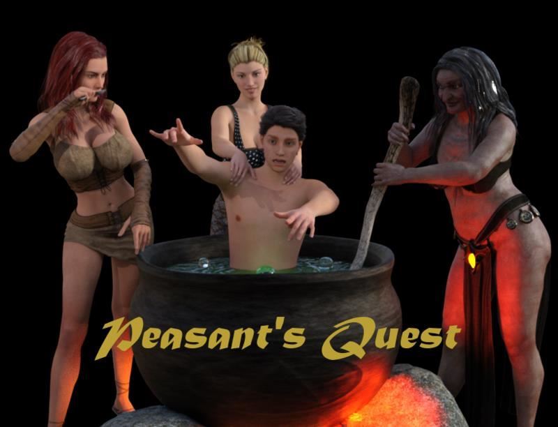 Peasant's Quest - Version 1.75 + Fix by Tinkerer