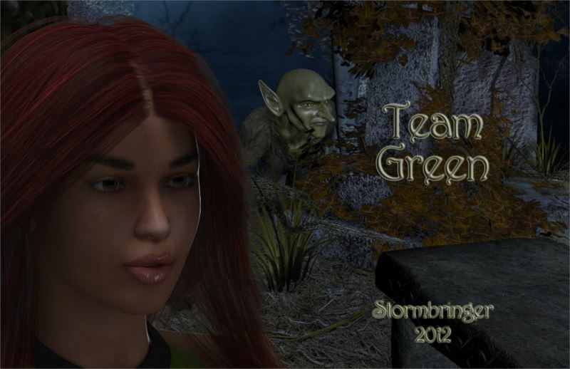 Stormbringer - Team Green