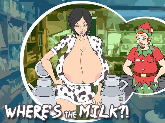 Meet and Fuck - Where's the Milk Flash Game