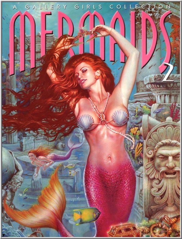 Gallery Girls Collection - Mermaids Vol. 2