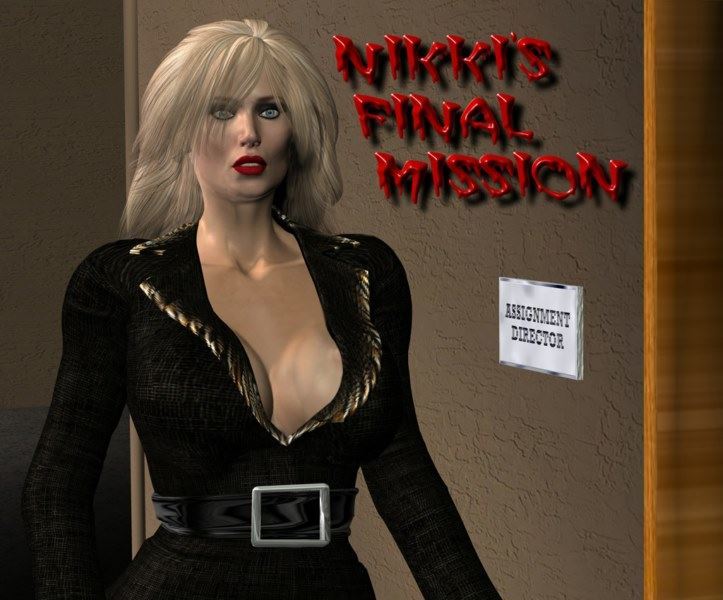 FritzComx - Nikki's Final Mission