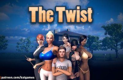The Twist - Version 0.34 Final by KsT Win/Mac