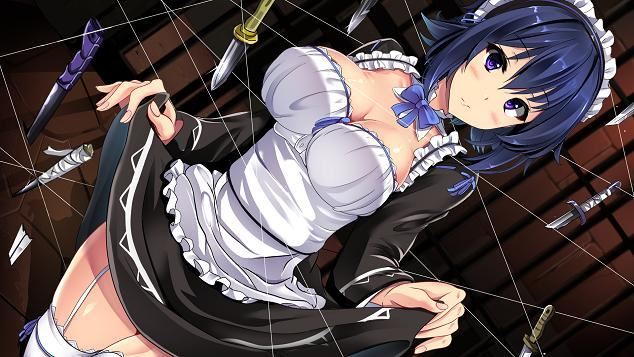 Hasoyua - Miss Lisette's Assassin Maid Version 1.02