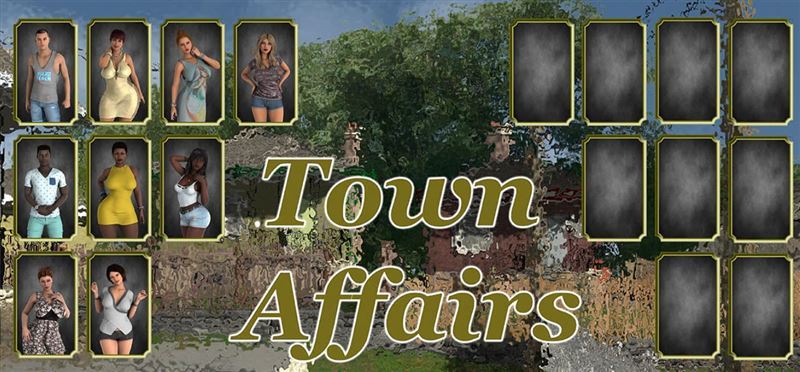 Town Affairs Version 0.3.1Win/Mac Trailer by Narz
