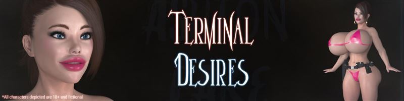 Terminal Desires – Version 0.07 Beta​ + CG by Jimjim
