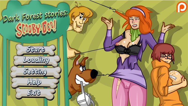 Scooby-Doo part 2 Win/Mac by The Dark forest