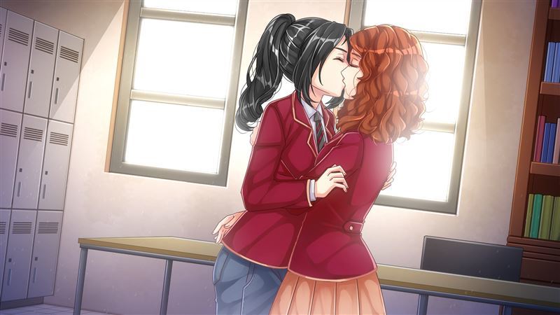 Sun Kissed Games – The Yuri Club Final Version