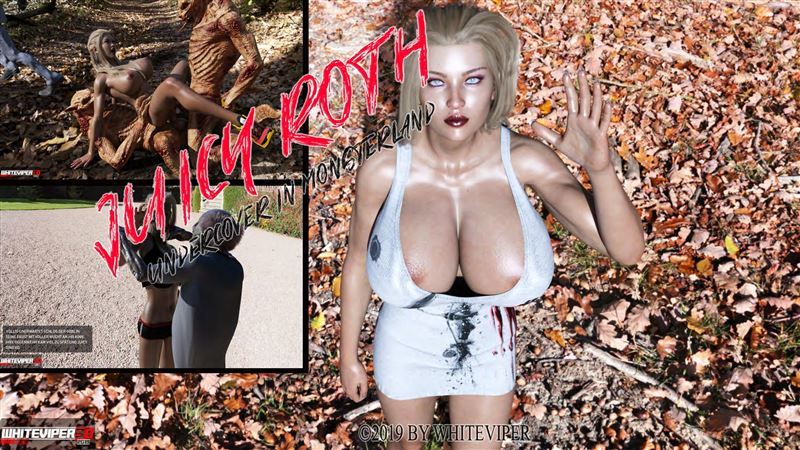 WhiteViper - Juicy Roth Undercover in Monsterland