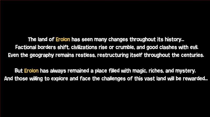 Erolon: Dungeon Bound – Version 0.06a Alpha by Sex Curse Studio Win/Mac/Android/HTML