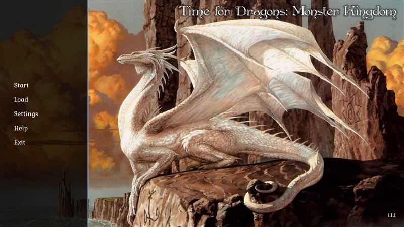 Time for Dragons - Version 1.1.1 by Eliont