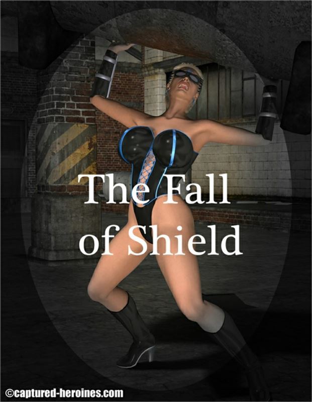 Captured Heroines – The Fall Of Shield 1-3