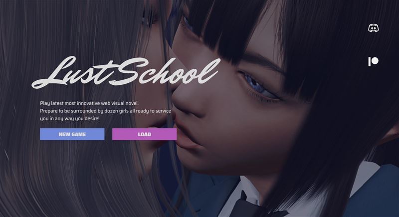 Lust School v0.1.2 by Ataeshi