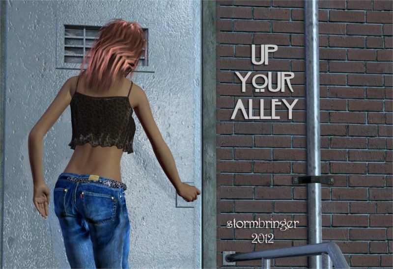 Stormbringer – Up Your Alley