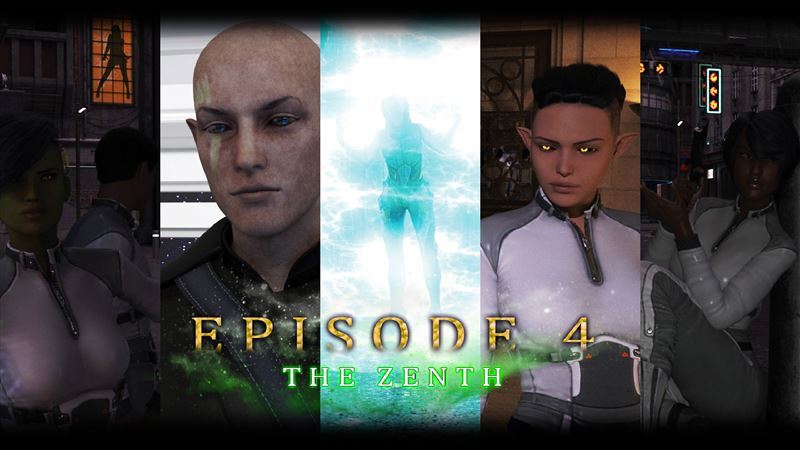 Starship Inanna Episode 8.0 by The Mad Doctors