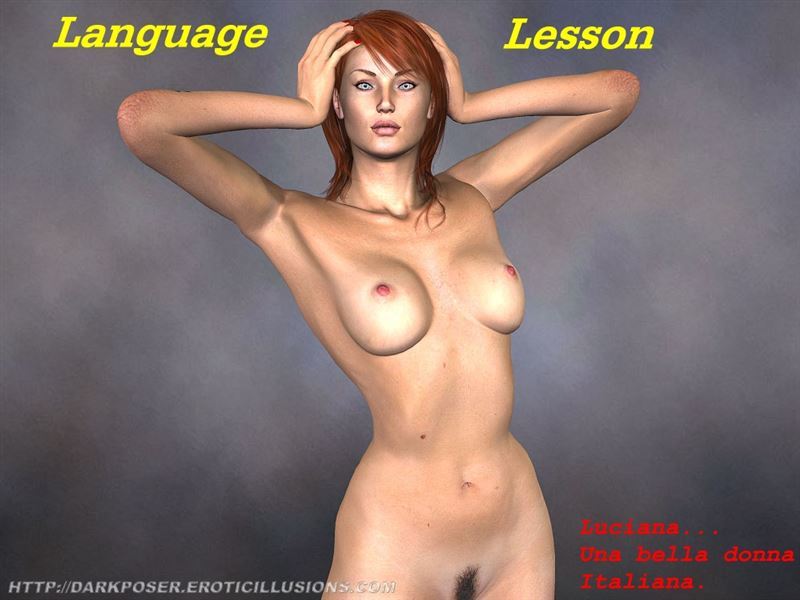 [Luciana] Language Lesson