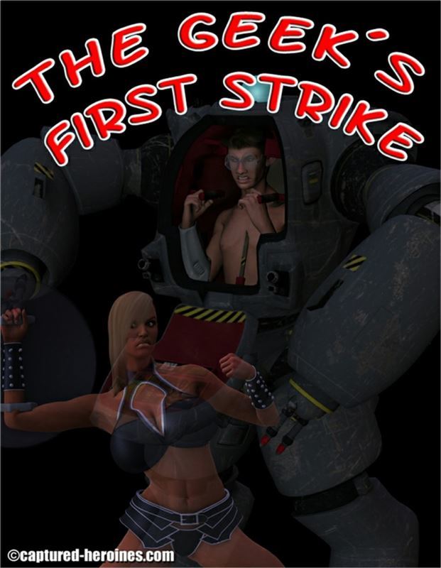 Captured Heroines - The Geek's First Strike 1-17