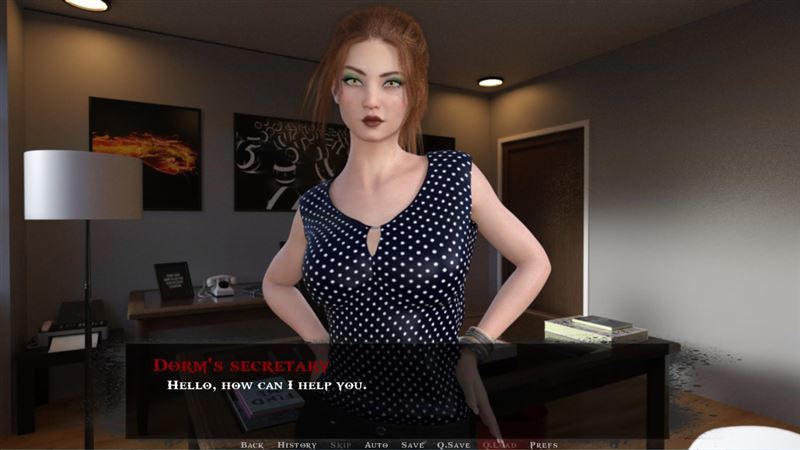 Roommate From Hell - Version 0.4 by TiDeMooN Win/Mac/Android