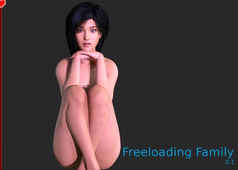 Freeloading Family Version 0.21 Win/Mac Gallery Unlocked by FFCreations+Walkthrough