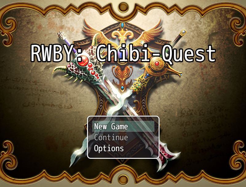 RWBY: Chibi-Quest by kyrukei version 1.13.12x