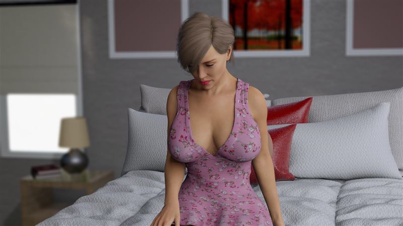 House of Seduction Remastered V1 Part 1p Win/Mac by Horny Hydra Games