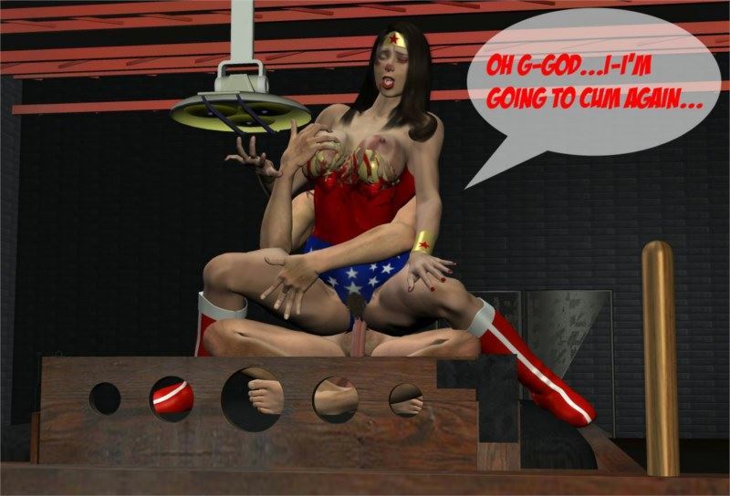 Aemi1970 - Wonder Woman - Anschluss