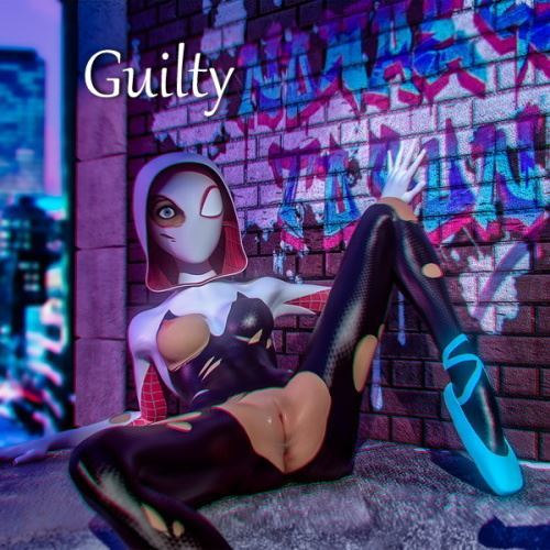 Guilty - Animation Artwork (2018-2020)