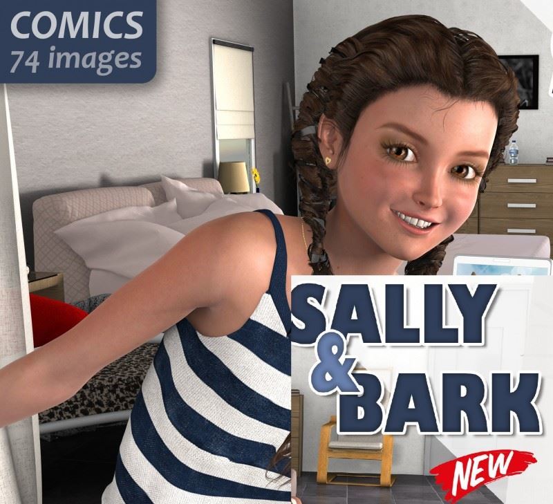 ExtremeXWorld - Sally And Bark