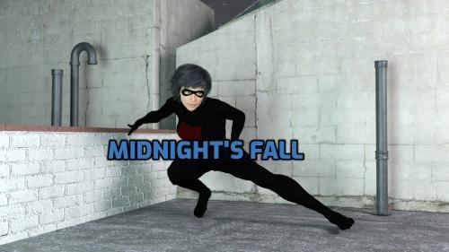 Midnight's Fall Ch.1-3 CG