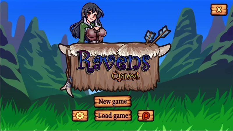 Raven's Quest - Version 0.0.8 by PiXel Games