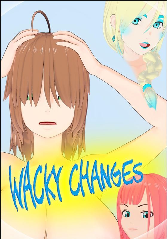 Breakfull - Wacky Changes Chapters 1-3