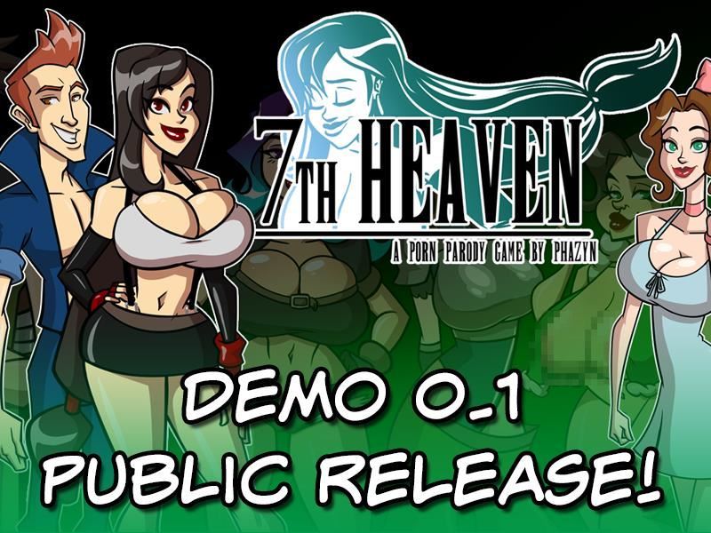 7th Heaven v0.1a Demo by Phazyn