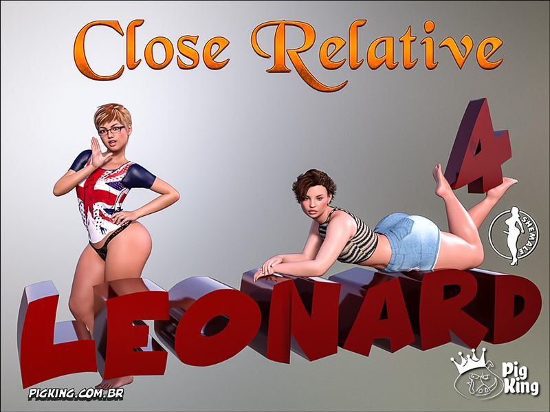 Leonard in close relative Part 4 by Pigking