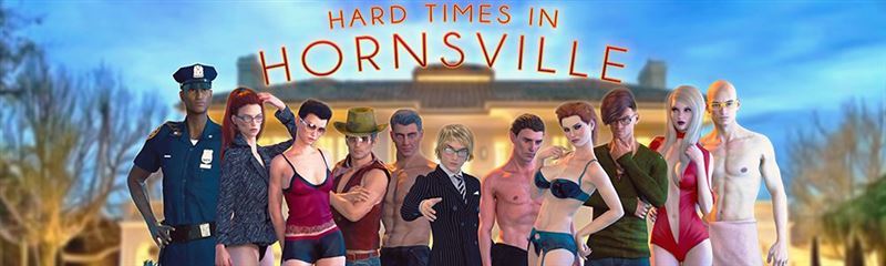 Hard Times in Hornstown Version 3.80 by Unlikely