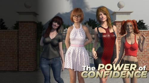 The Power of Confidence v1.11 CG Pack/Animations