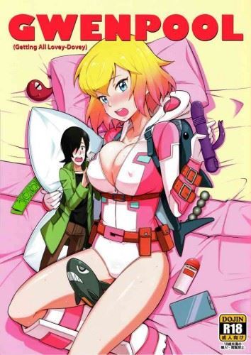 Gwenpool Getting All Lovey-Dovey