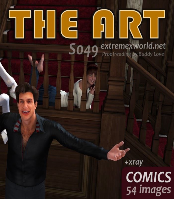ExtremeXWorld - The Art