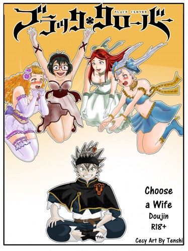 Tenshi - Choose a Wife