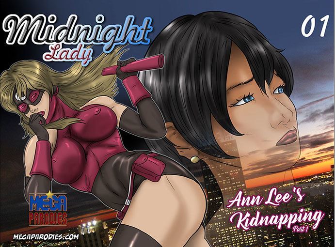 MegaParodies - Midnight lady - Ann Lee's Kidnapping