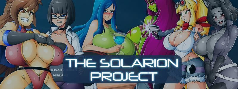 The Solarion Project v0.2 Demo by Nergal & Witchking00