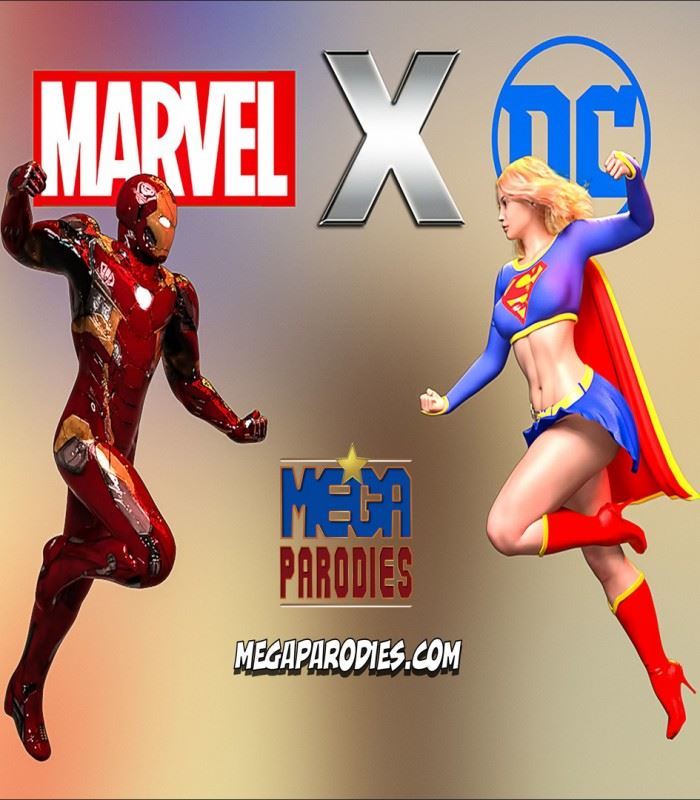 MegaParodies - Marvel x DC
